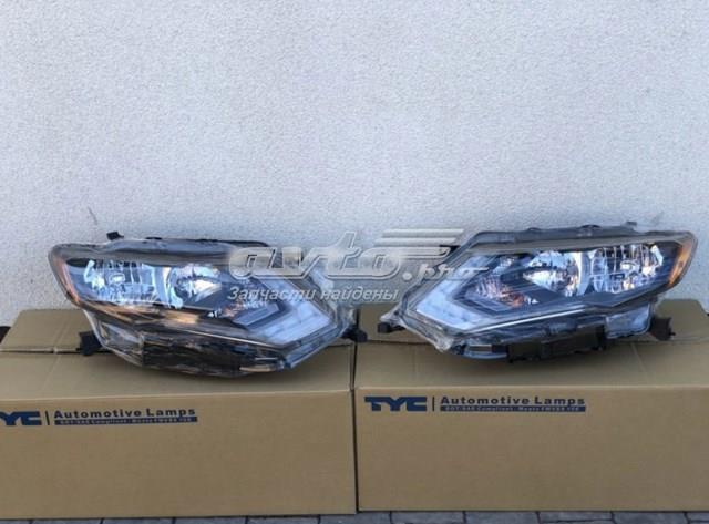 ZDS111066L Signeda Reflektor lewy