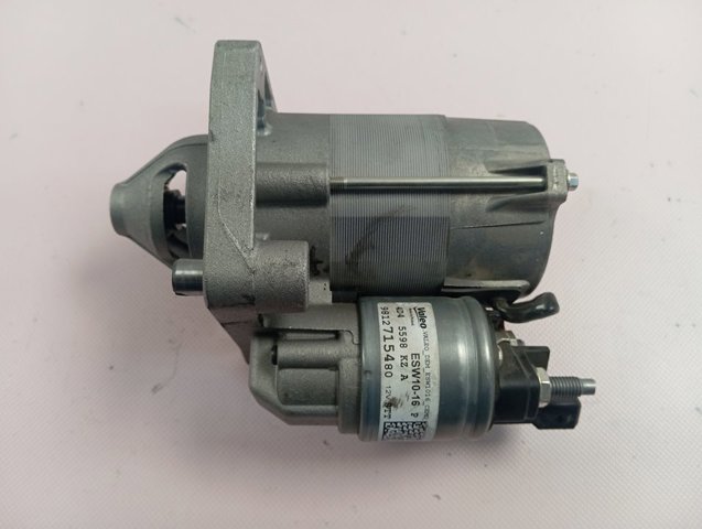 9812715480 Peugeot/Citroen Rozrusznik