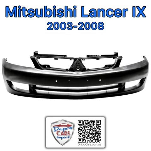 Zderzak przedni do Mitsubishi Lancer IX CSA