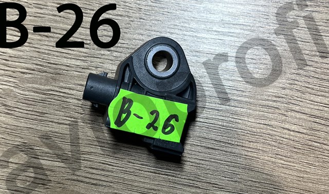 Do koszyka 9496817 BMW Czujnik przyspieszenia wzdłużnego
