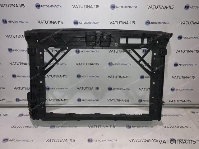 Osłona chłodnicy kompletna (panel mocowania reflektorów) 5JA805588T VAG