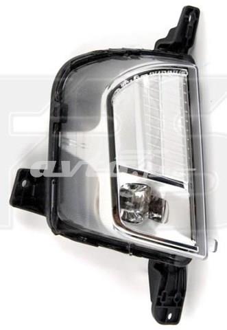  Lampa przeciwmgielna lewa Ford Edge 2