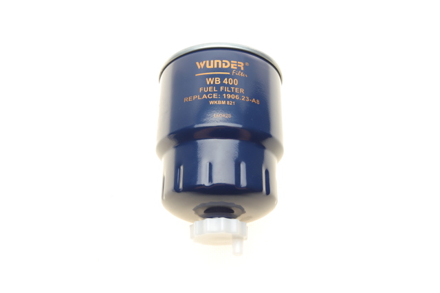 Filtr paliwa Wunder WB400