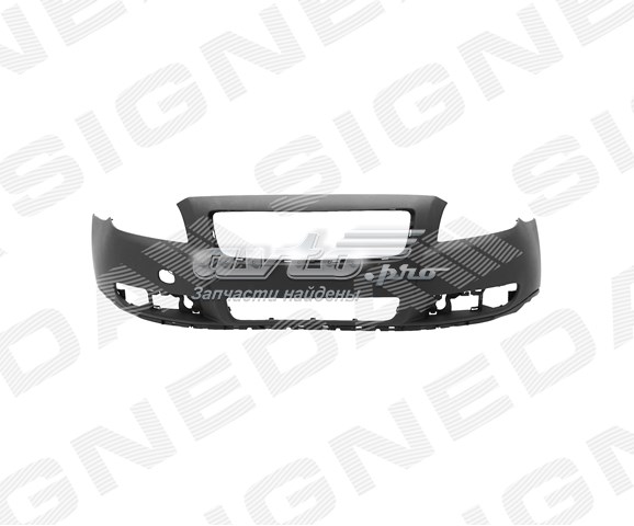 Zderzak przedni do Volvo S80 II AS, AR