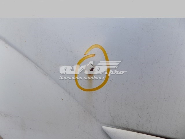 Drzwi tylne prawe do Ford Focus I DFW