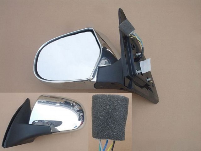  Lusterko wsteczne lewe Great Wall Hover 