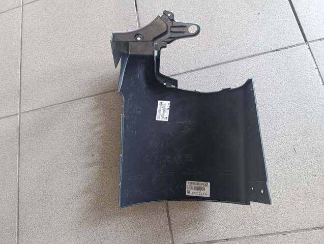9816769380 Peugeot/Citroen Zderzak tylny, prawa część