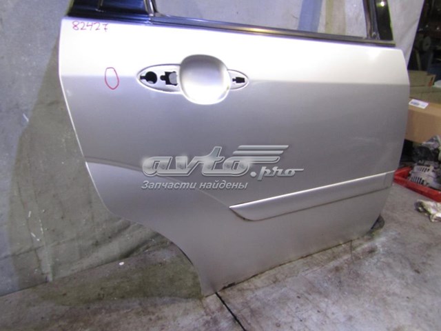 Do koszyka Drzwi tylne prawe Ford Focus I DFW