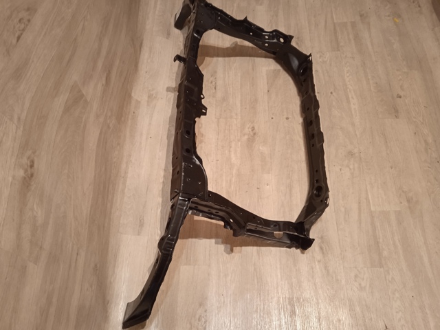 Do koszyka Osłona chłodnicy kompletna (panel mocowania reflektorów) Honda Civic VIII FD, FA