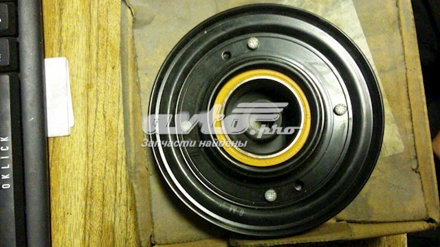 4B0260810B VAG Sprzęgło sprężarki klimatyzacji