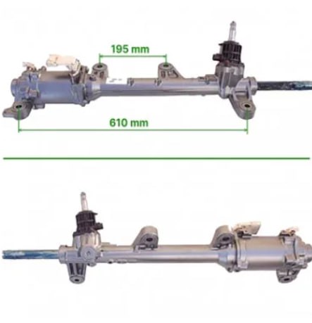 Do koszyka 53601TL1G02 Honda Listwa kierownicza (maglownica)