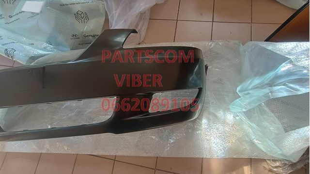 Do koszyka 865113K001 Hyundai/Kia Zderzak przedni