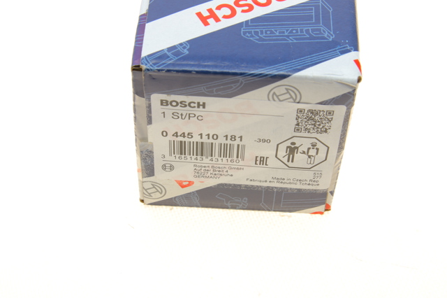 0445110181 Bosch Wtryskiwacz paliwa