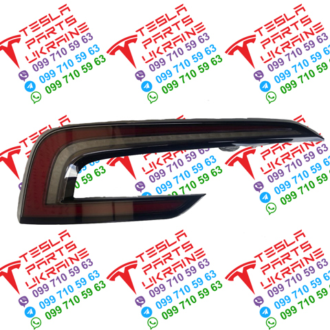 Do koszyka Lampa zespolona tylna lewa Tesla Model 3  5YJ3