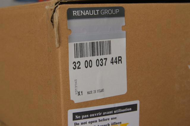  Wał Cardana tylny, kompletny Renault DUSTER 2