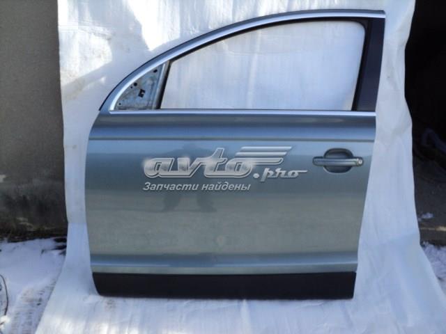 Do koszyka Drzwi przednie lewe Audi Q7  4LB