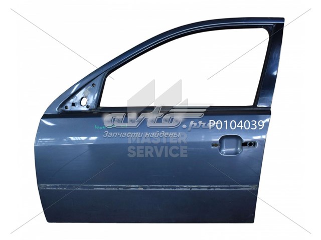  Drzwi przednie lewe Ford Mondeo 3