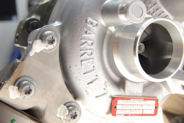 Do koszyka 7854489005S Garrett Turbina