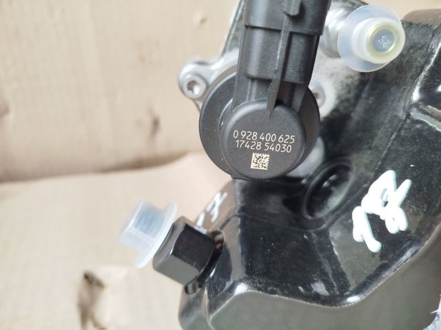 Do koszyka 0986437325 Bosch Pompa wtryskowa wysokiego ciśnienia