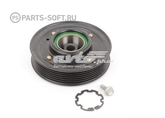 Do koszyka 4B0260810B VAG Sprzęgło sprężarki klimatyzacji