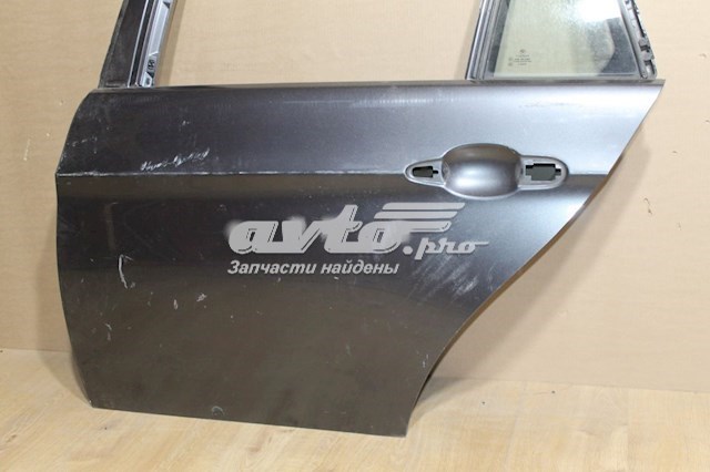 Drzwi tylne lewe BMW 3 