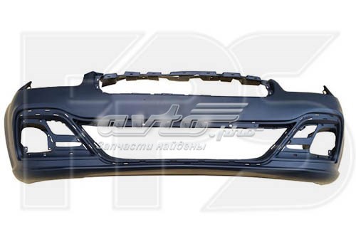 735592387 Fiat/Alfa/Lancia Zderzak przedni