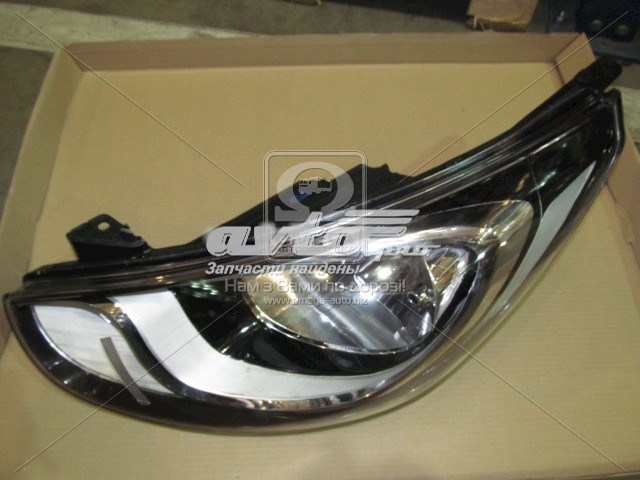 Reflektor lewy TYC 20E312052B