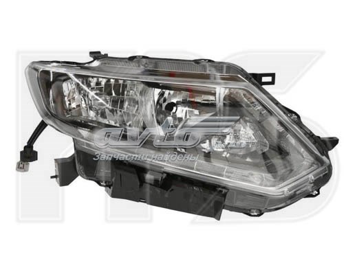 Reflektor prawy FP5037R2E Depo/Loro/Abakus