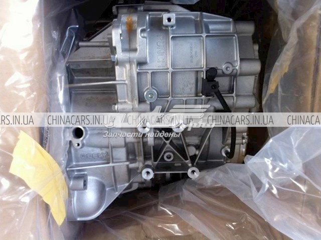 Do koszyka Automatyczna skrzynia biegów, kompletna Geely Emgrand EC7 