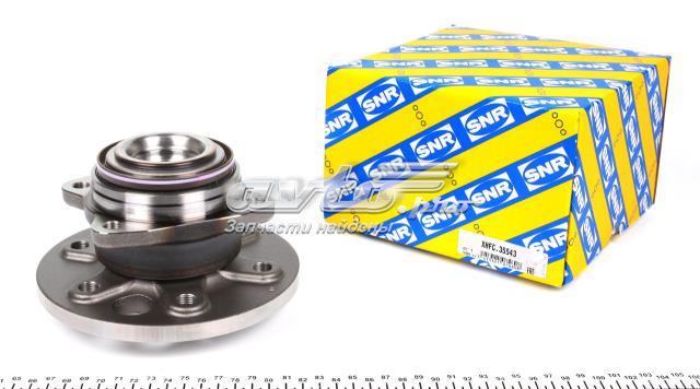 Do koszyka XHFC35543 SNR Piasta tylna