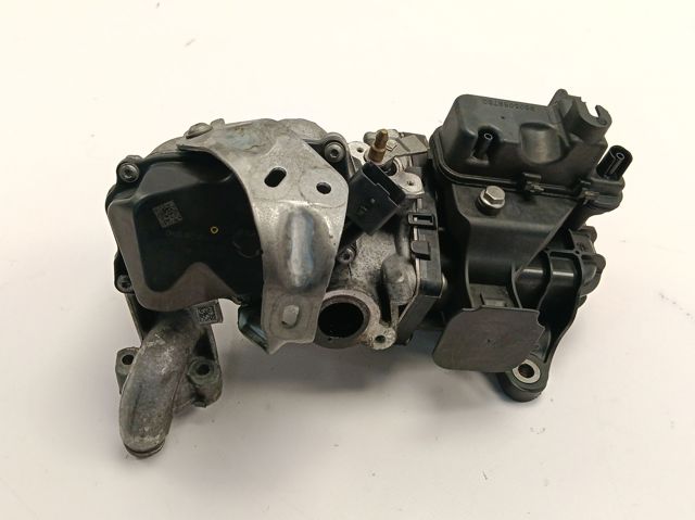 9827225180 Peugeot/Citroen Chłodnica układu recyrkulacji spalin EGR