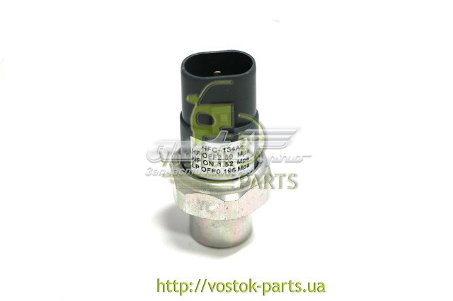 Do koszyka 1708603180 Geely Czujnik ciśnienia bezwzględnego klimatyzacji