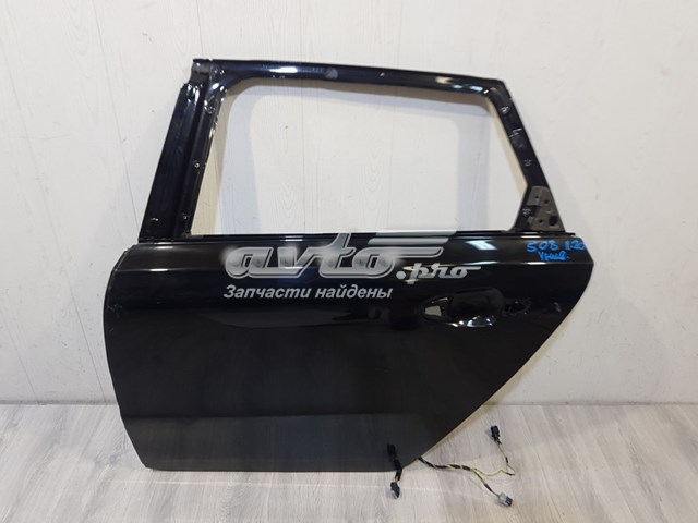 9006S7 Peugeot/Citroen Drzwi tylne lewe