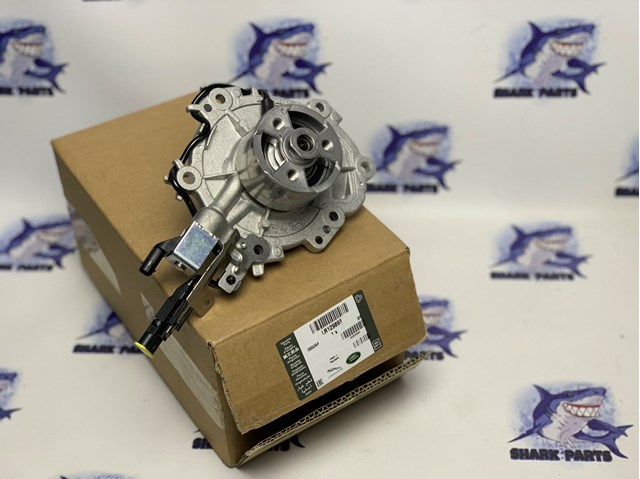Pompa chłodząca wodna Land Rover LR129893 cena, od 209,71 USD