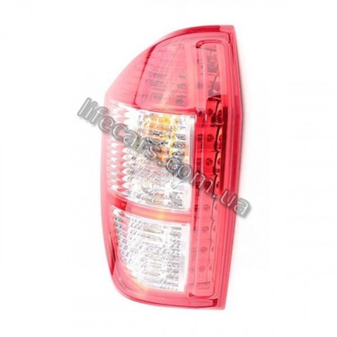 Lampa zespolona tylna lewa Chery Tiggo FL SUV (2011 - 2026) cena, od 158,25 USD