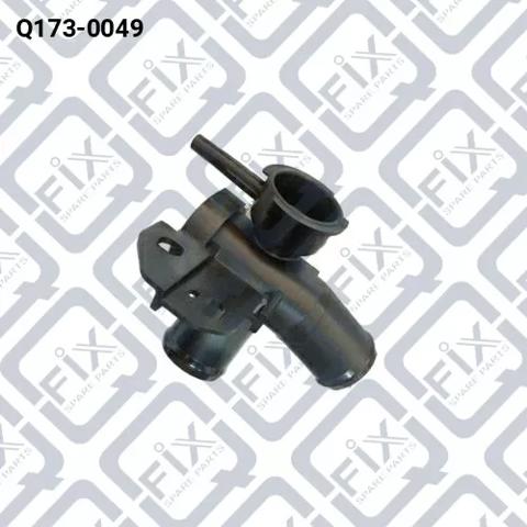 Kołnierz układu chłodzenia (trójnik) Q-fix Q1730049 cena, od 26,85 USD
