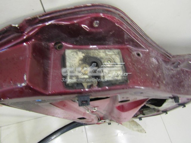 Do koszyka Drzwi tylne prawe Volkswagen Passat B3, B4 3A5, 351, 315