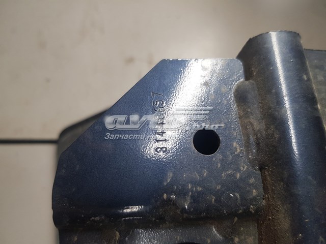  Wzmocnienie zderzaka tylnego Volvo XC40 