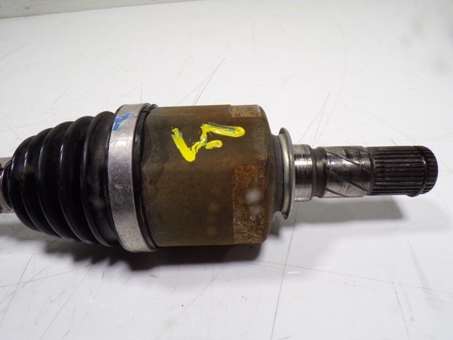 Do koszyka 391014031R Renault (RVI) Półoś napędowa przednia lewa