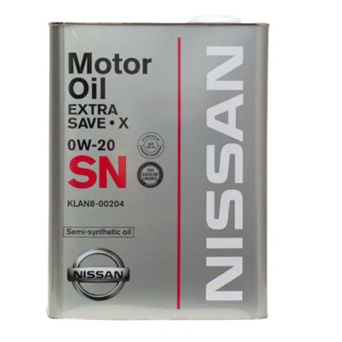 Olej do silnika Nissan/Infiniti KLAP000204 cena, od 76,66 USD