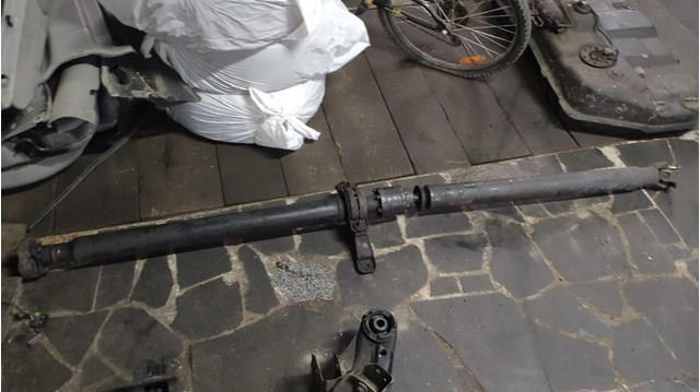 Do koszyka Wał Cardana tylny, kompletny Hyundai Santa Fe I SM