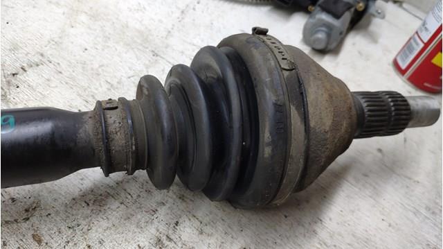 Półoś napędowa przednia Opel 9186550