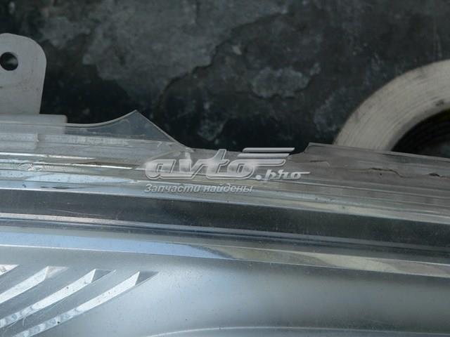 Lampa przeciwmgielna lewa 22810493 General Motors