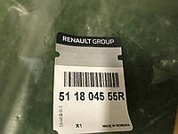 Zaślepka haku holowniczego zderzaka przednia Renault (RVI) 511804555R cena, od 19,62 USD