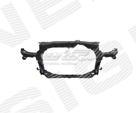 Osłona chłodnicy kompletna (panel mocowania reflektorów) Honda CR-V IV SUV (RM) (2012 - 2016) cena, od 117,19 USD