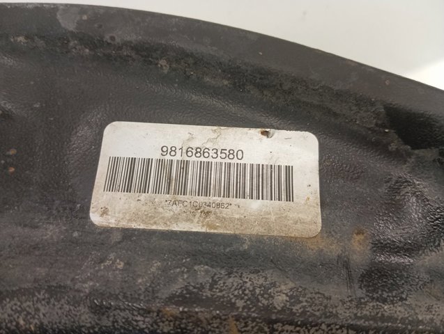 Wahacz zawieszenia przedniego dolny prawy Peugeot/Citroen 9816863580 cena, od 85,13 USD