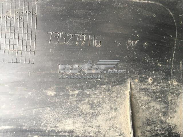 735294624 Fiat/Alfa/Lancia Zderzak tylny, środkowa część