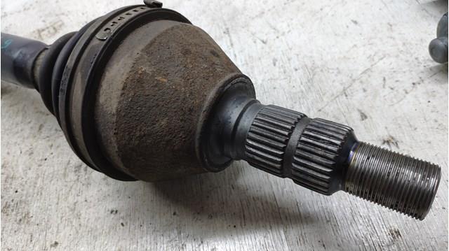 9186550 Opel Półoś napędowa przednia