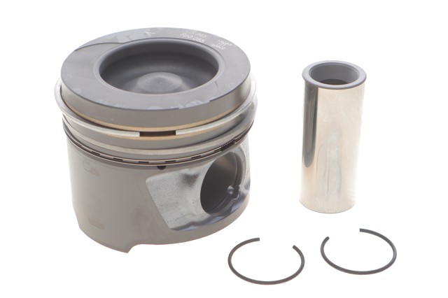 Do koszyka 021PI00123000 Mahle Original Tłok, komplet do jednego cylindru, STD