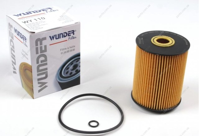 WY110 Wunder Filtr oleju